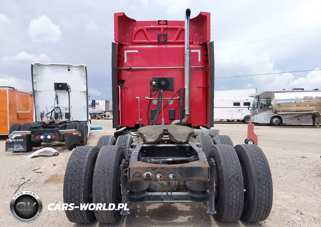 2019 Peterbilt 579 VIN:1XPBDP9X0KD273259 - 15