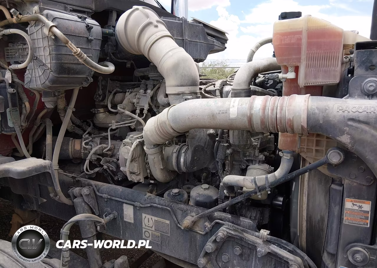 2019 Peterbilt 579 VIN:1XPBDP9X0KD273259 - 16