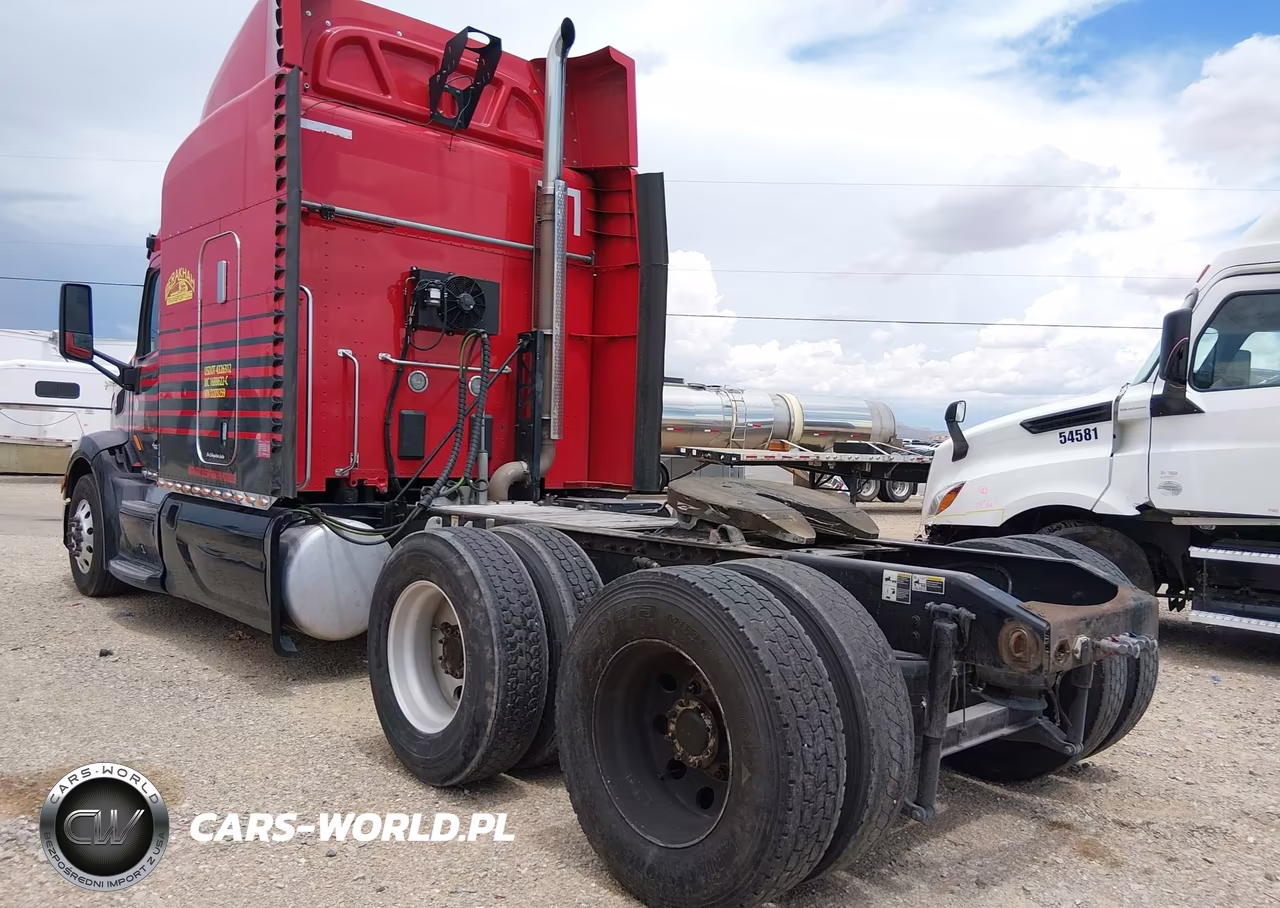 2019 Peterbilt 579 VIN:1XPBDP9X0KD273259 - 3