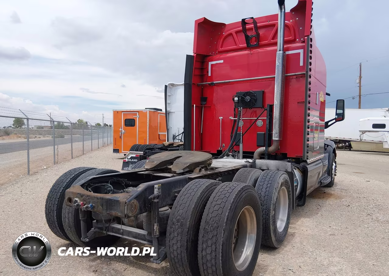 2019 Peterbilt 579 VIN:1XPBDP9X0KD273259 - 4