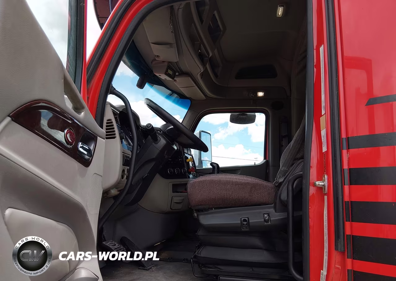 2019 Peterbilt 579 VIN:1XPBDP9X0KD273259 - 7
