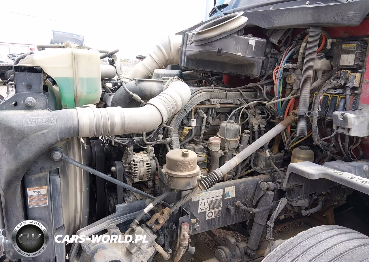 2019 Peterbilt 579 VIN:1XPBDP9X0KD273259 - 9