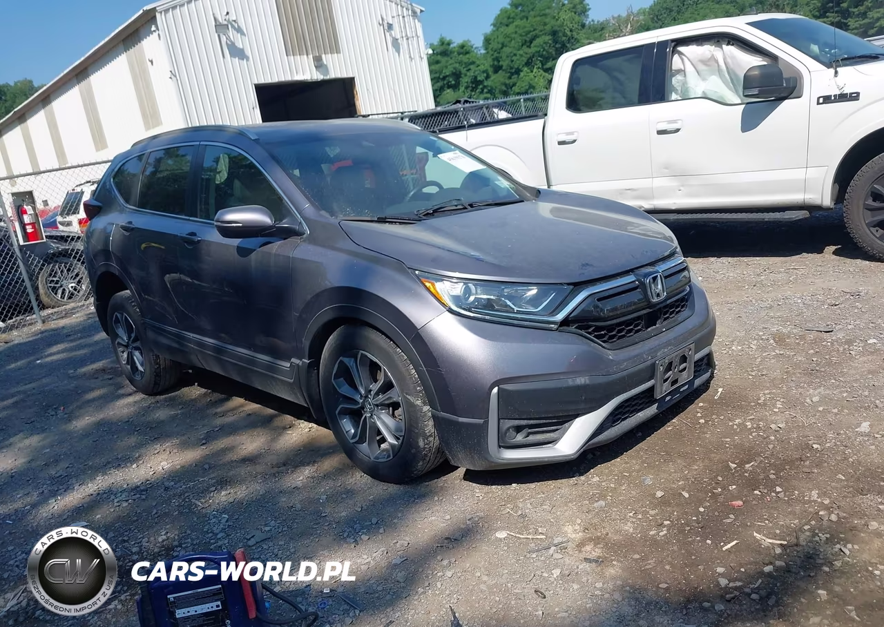 2022 Honda Cr-V Awd Ex – zdjęcie 1 z 20