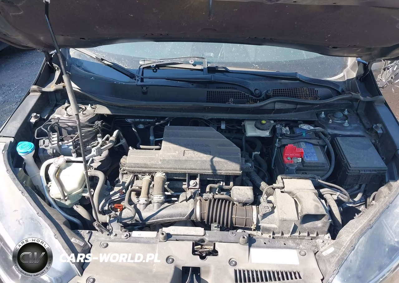 2022 Honda Cr-V Awd Ex VIN:7FARW2H50NE019727 - 10