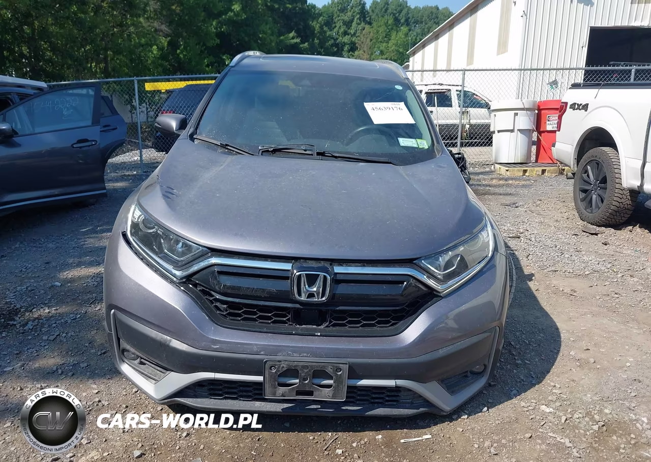 2022 Honda Cr-V Awd Ex VIN:7FARW2H50NE019727 - 12