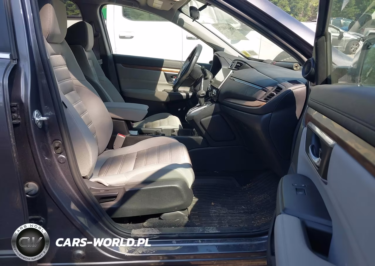 2022 Honda Cr-V Awd Ex VIN:7FARW2H50NE019727 - 5