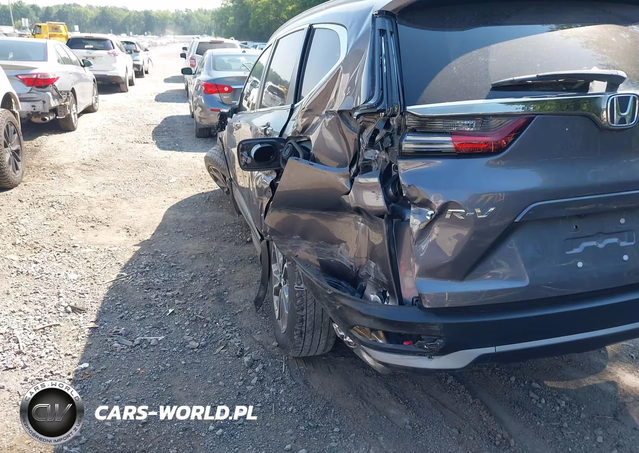2022 Honda Cr-V Awd Ex VIN:7FARW2H50NE019727 - 6