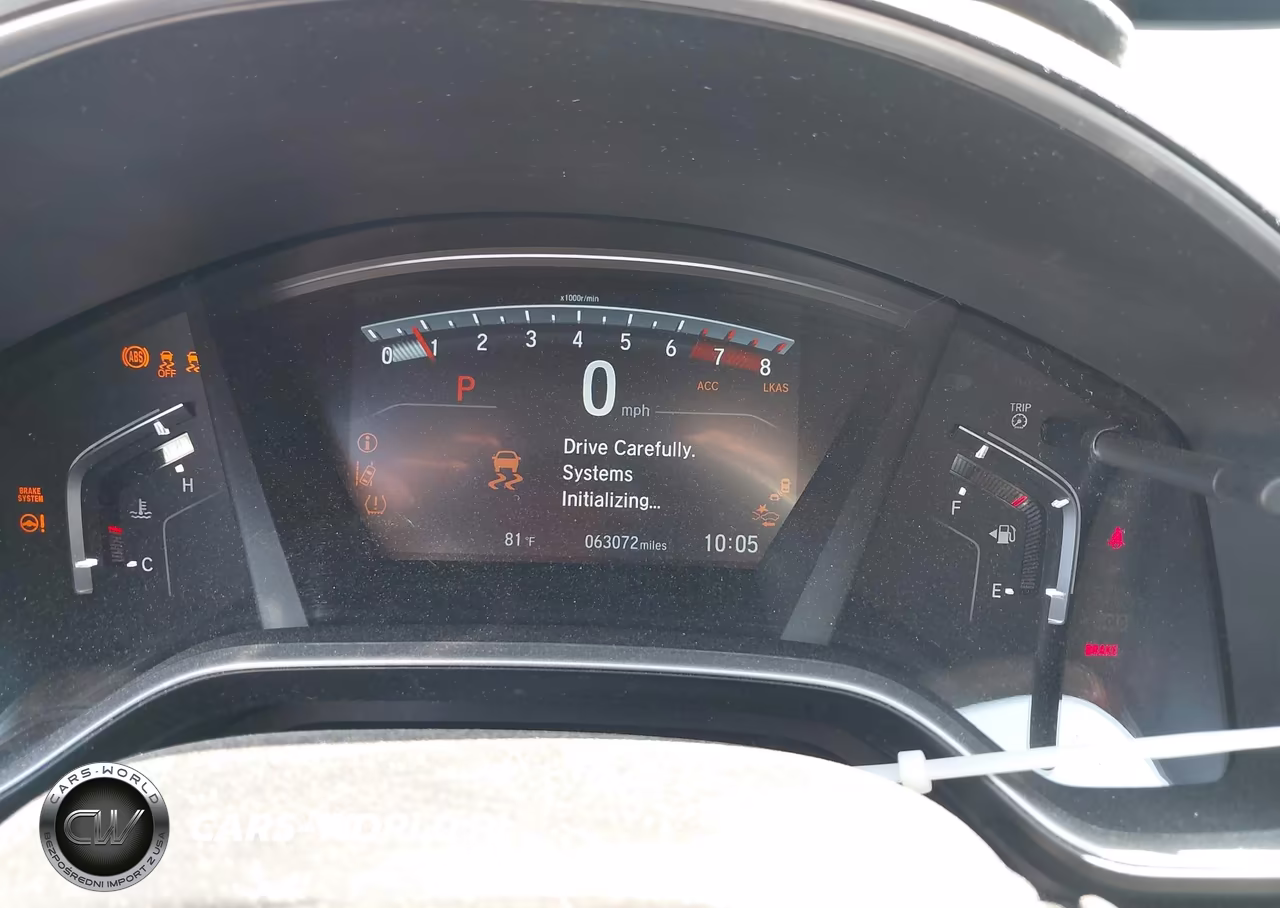 2022 Honda Cr-V Awd Ex VIN:7FARW2H50NE019727 - 7
