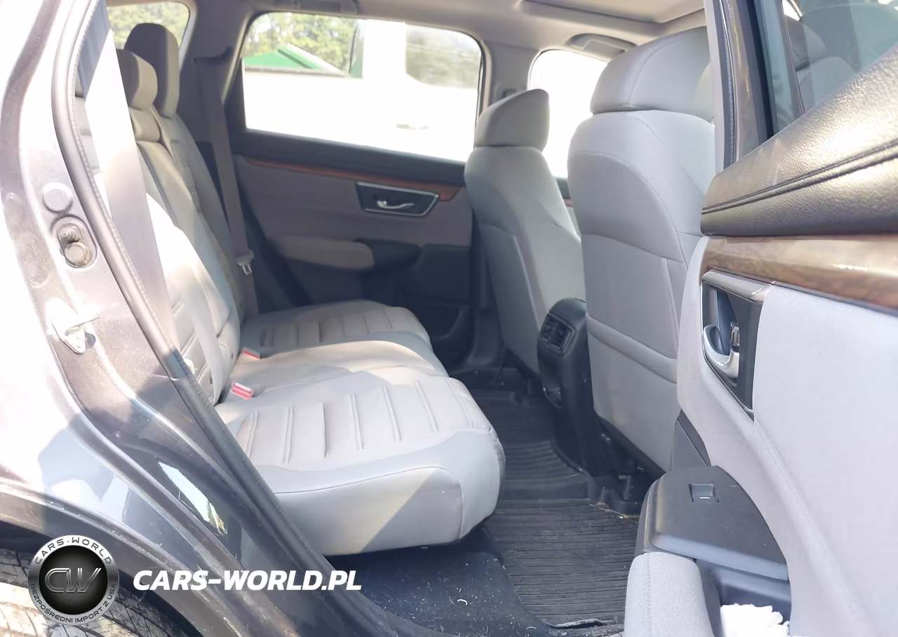 2022 Honda Cr-V Awd Ex VIN:7FARW2H50NE019727 - 8
