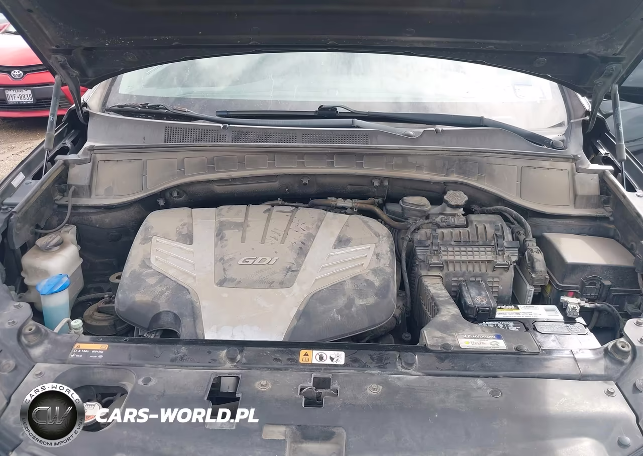 2017 Hyundai Santa Fe Se VIN:KM8SMDHF2HU239921 - 10