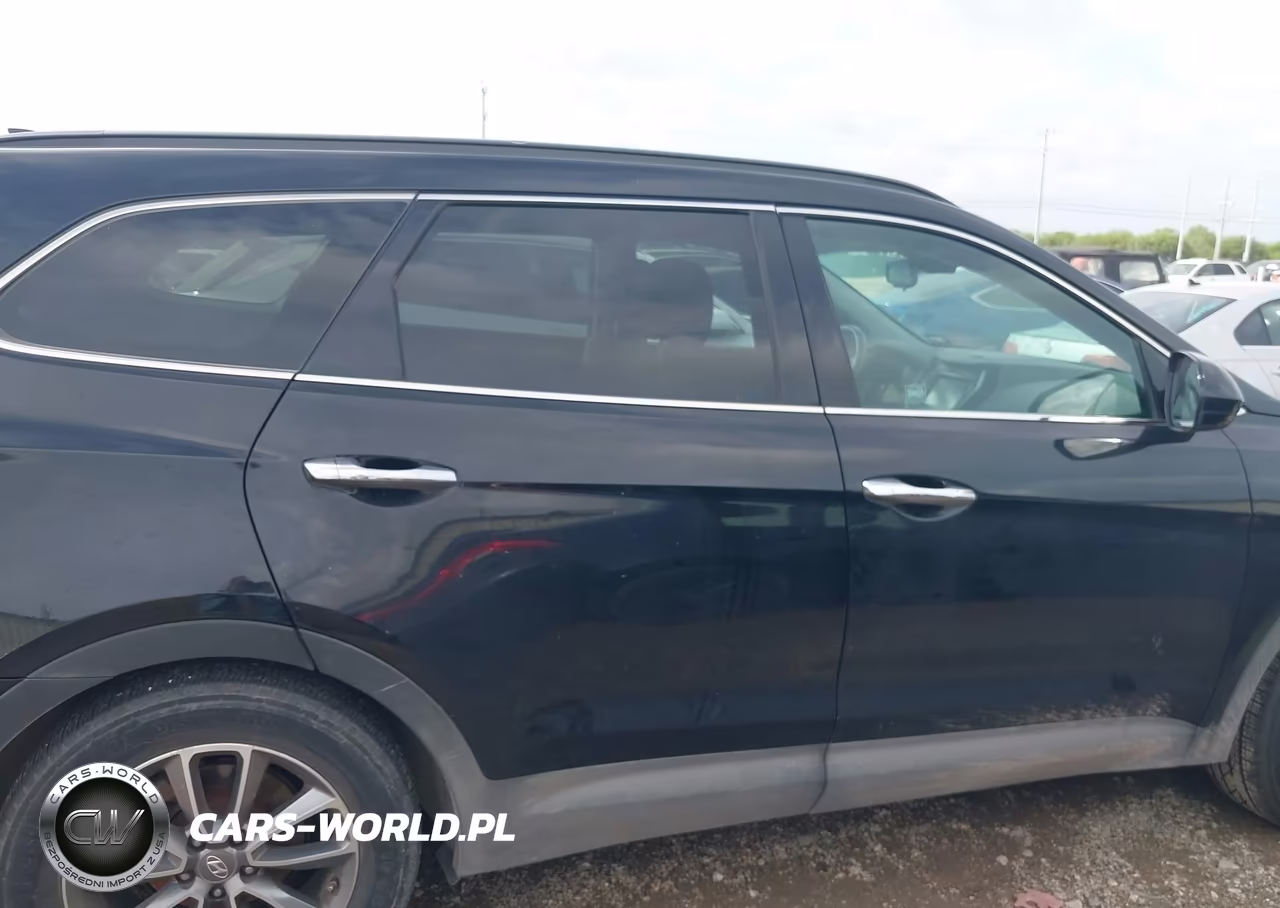 2017 Hyundai Santa Fe Se VIN:KM8SMDHF2HU239921 - 13