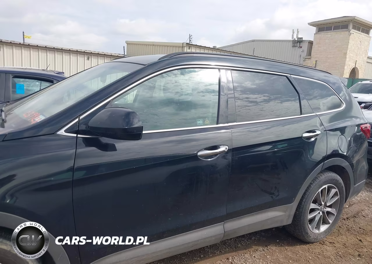 2017 Hyundai Santa Fe Se VIN:KM8SMDHF2HU239921 - 14