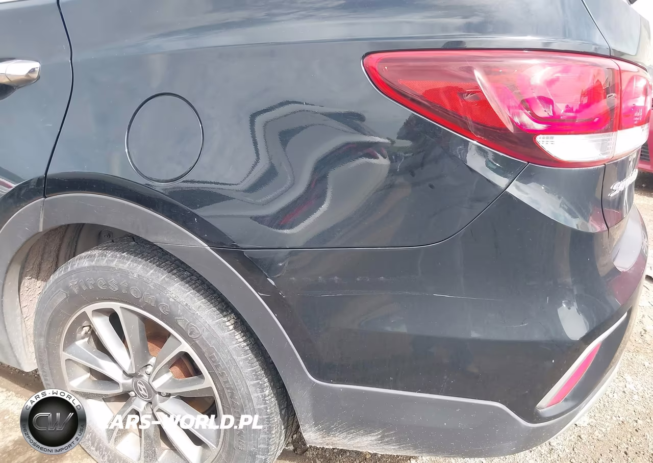 2017 Hyundai Santa Fe Se VIN:KM8SMDHF2HU239921 - 6