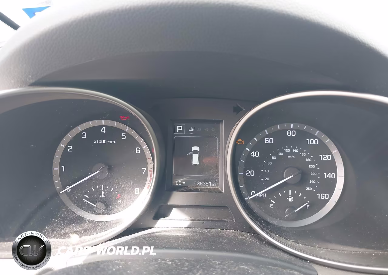 2017 Hyundai Santa Fe Se VIN:KM8SMDHF2HU239921 - 7
