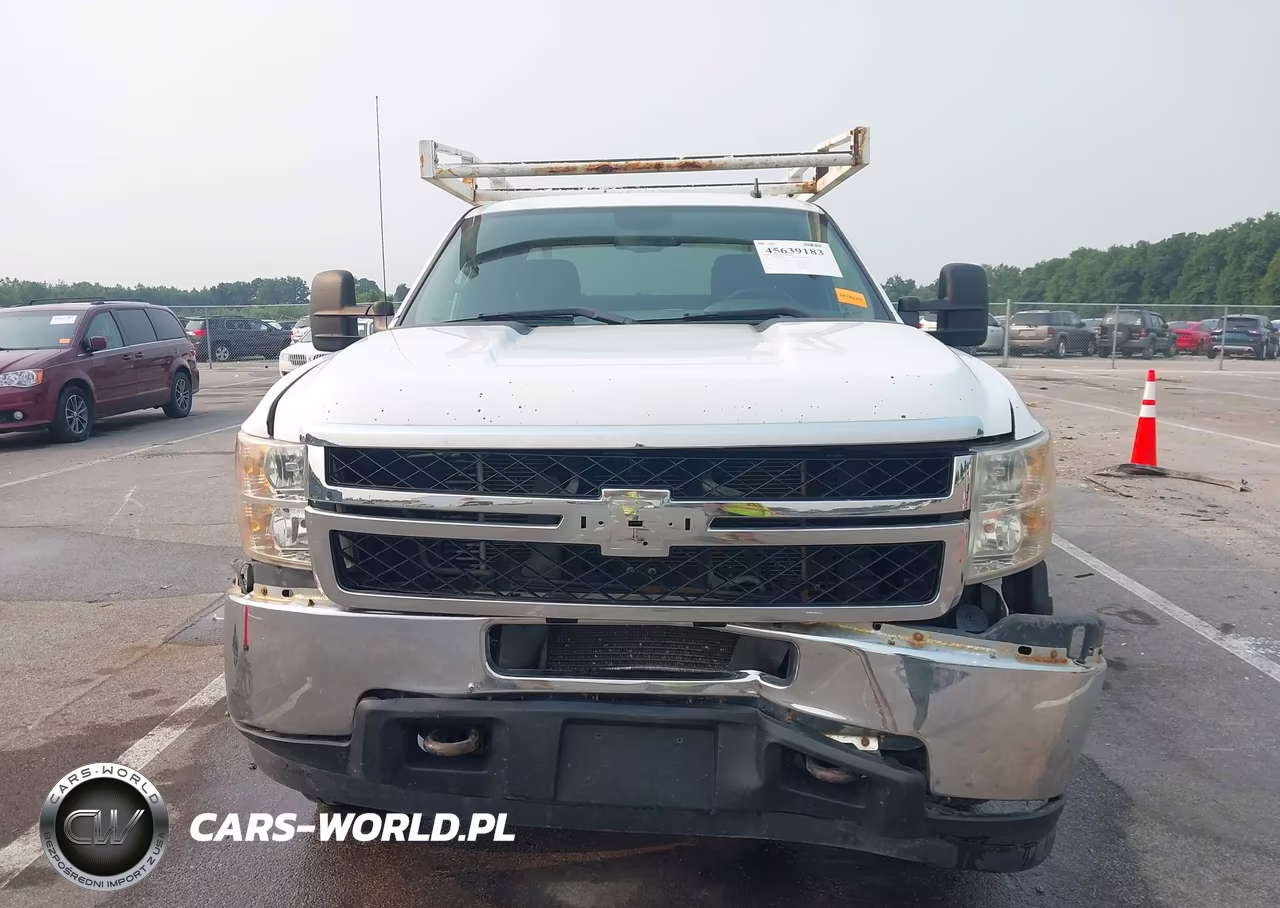 2011 Chevrolet Silverado 2500Hd Lt VIN:1GB2CXCL7BZ204697 - 12