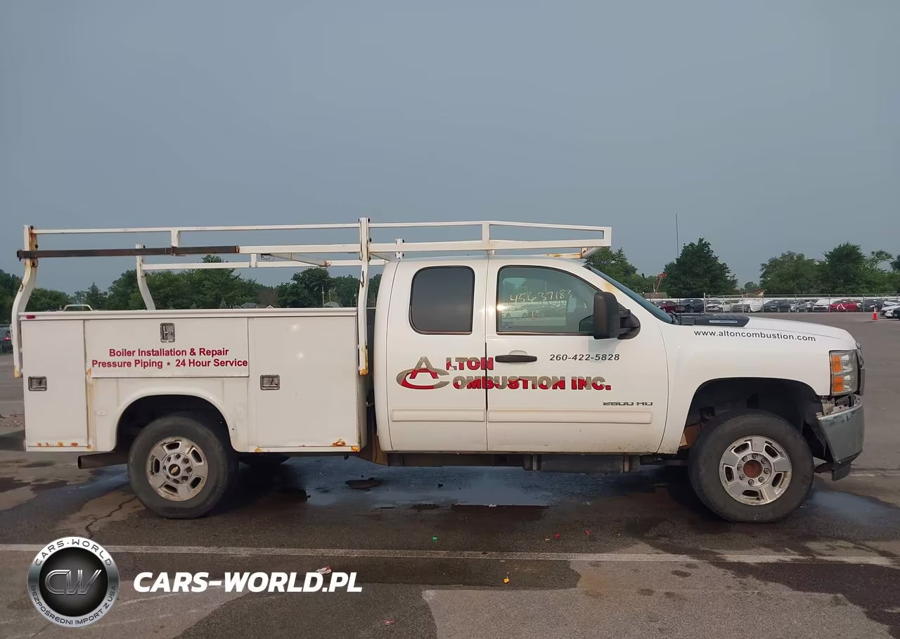 2011 Chevrolet Silverado 2500Hd Lt VIN:1GB2CXCL7BZ204697 - 13