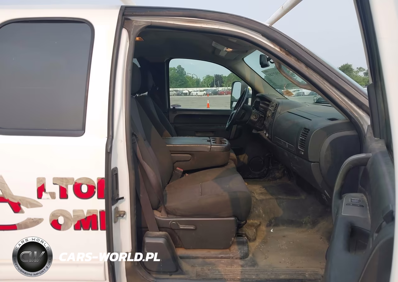 2011 Chevrolet Silverado 2500Hd Lt VIN:1GB2CXCL7BZ204697 - 5