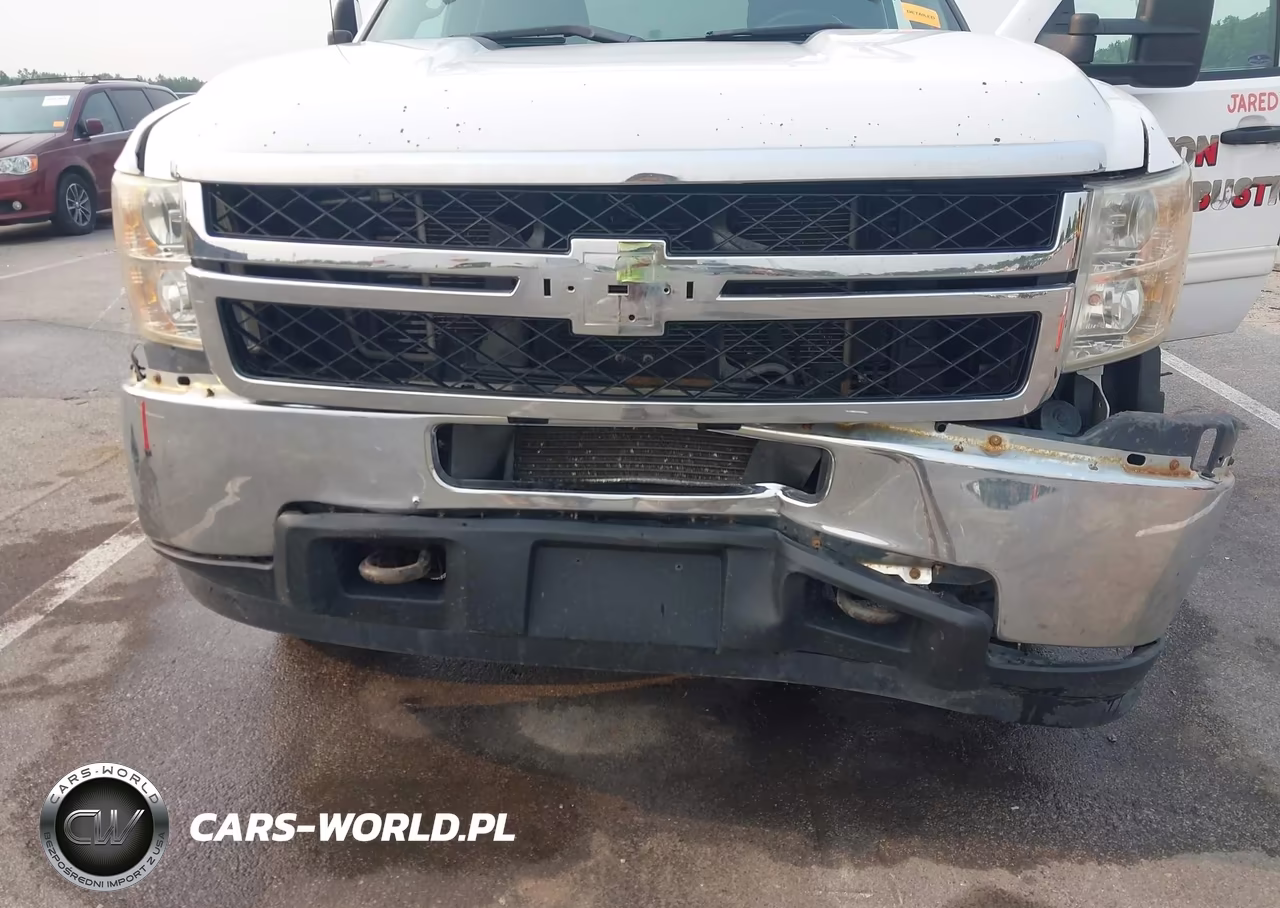2011 Chevrolet Silverado 2500Hd Lt VIN:1GB2CXCL7BZ204697 - 6
