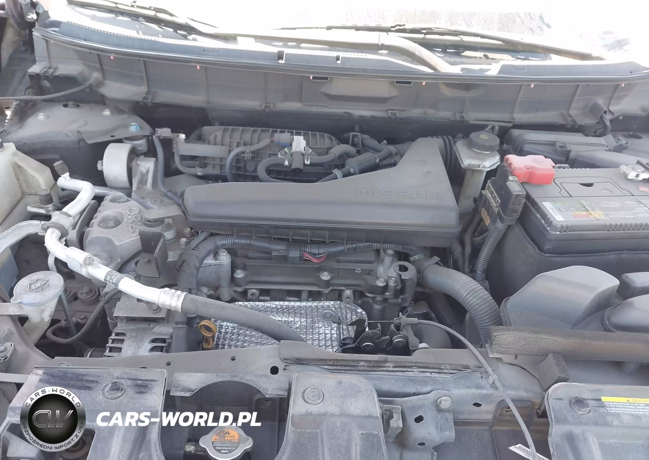 2019 Nissan Rogue Sl VIN:5N1AT2MVXKC803215 - 10