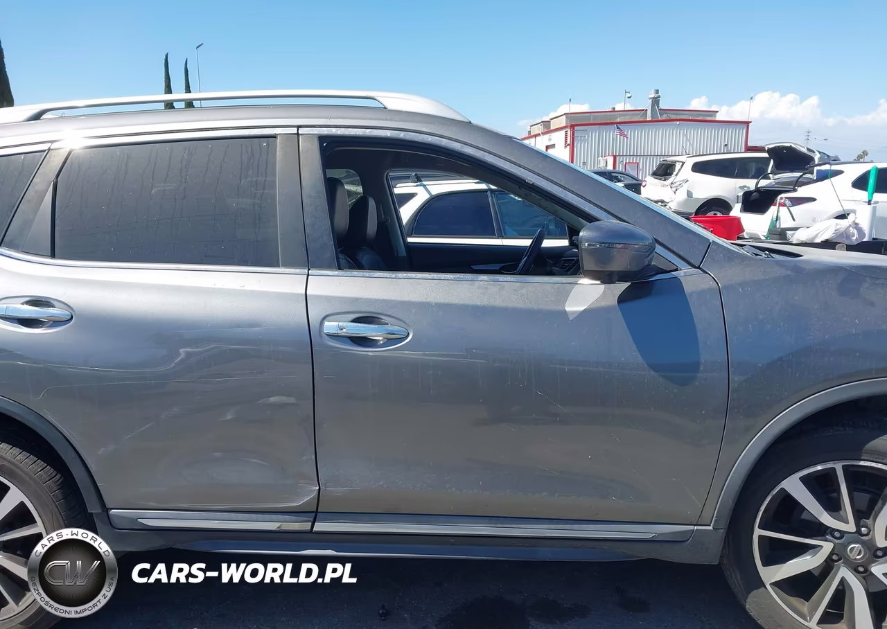 2019 Nissan Rogue Sl VIN:5N1AT2MVXKC803215 - 12