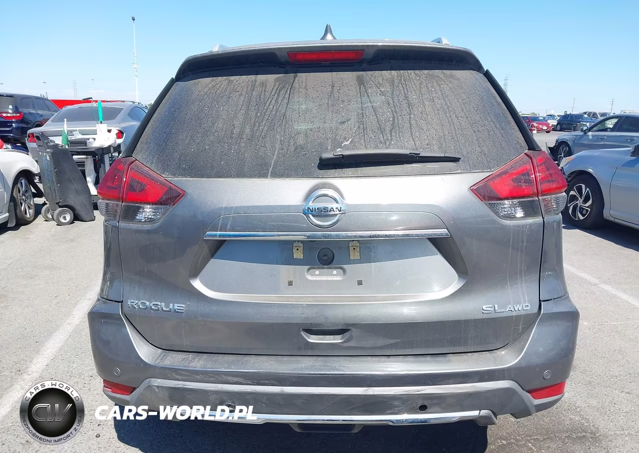 2019 Nissan Rogue Sl VIN:5N1AT2MVXKC803215 - 15
