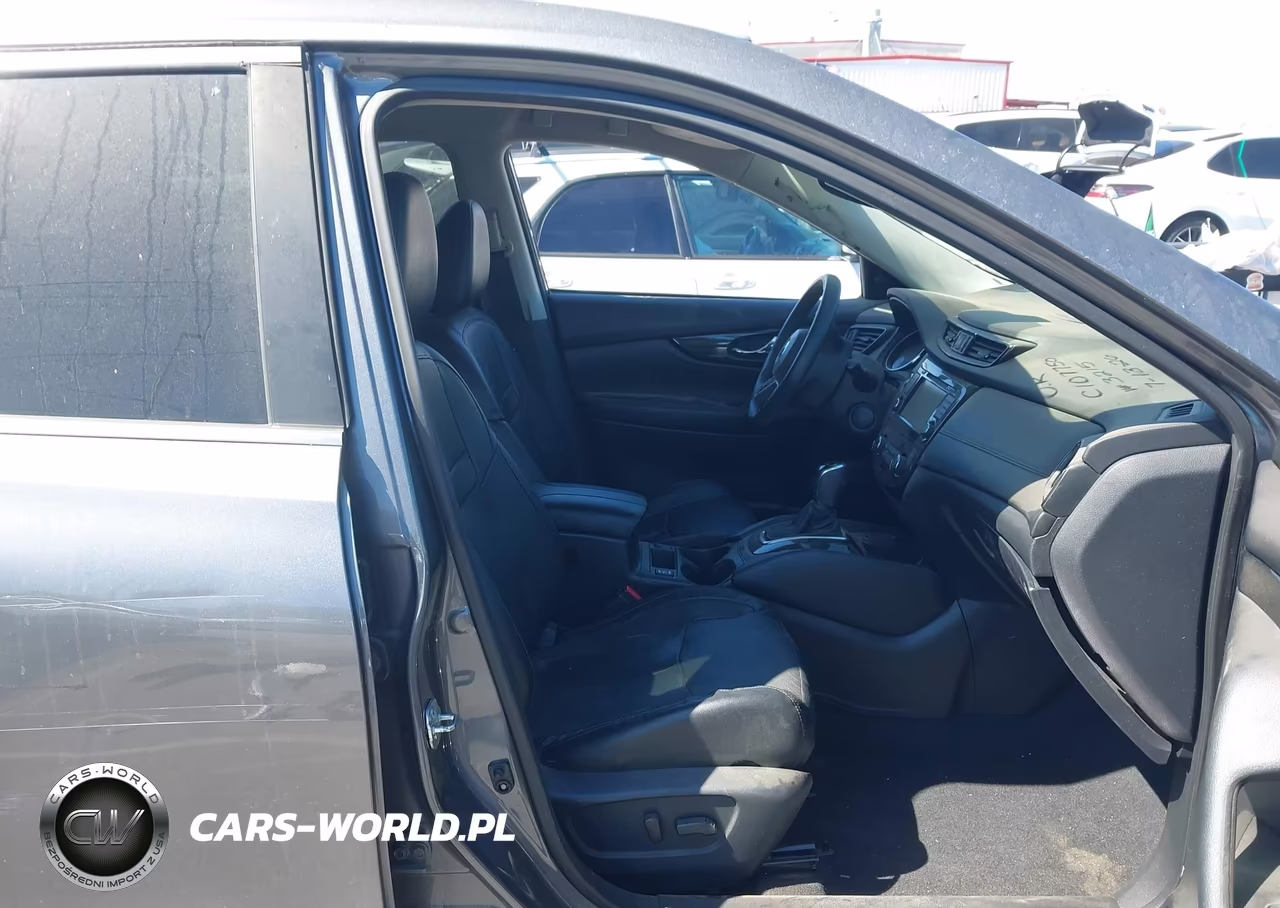 2019 Nissan Rogue Sl VIN:5N1AT2MVXKC803215 - 5