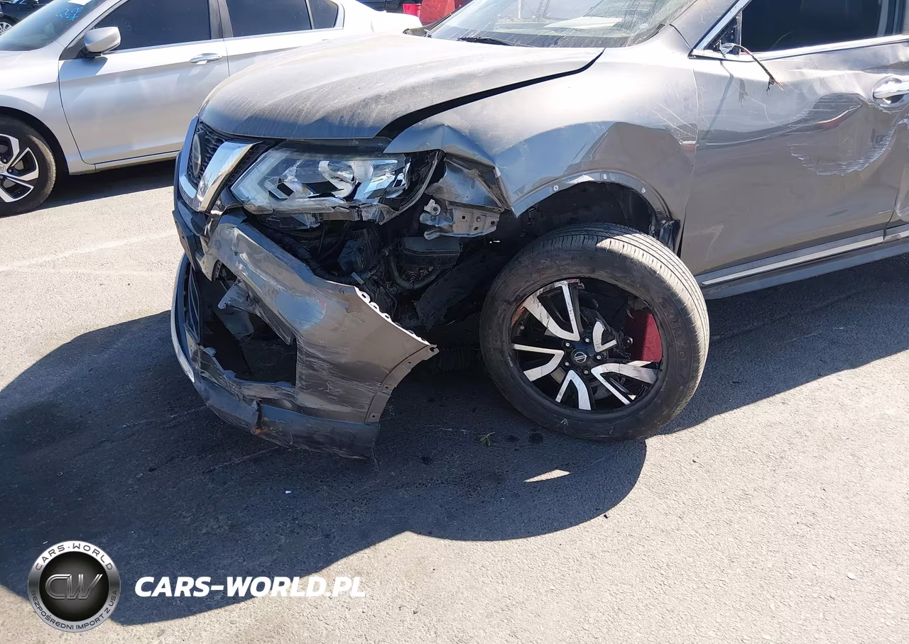 2019 Nissan Rogue Sl VIN:5N1AT2MVXKC803215 - 6