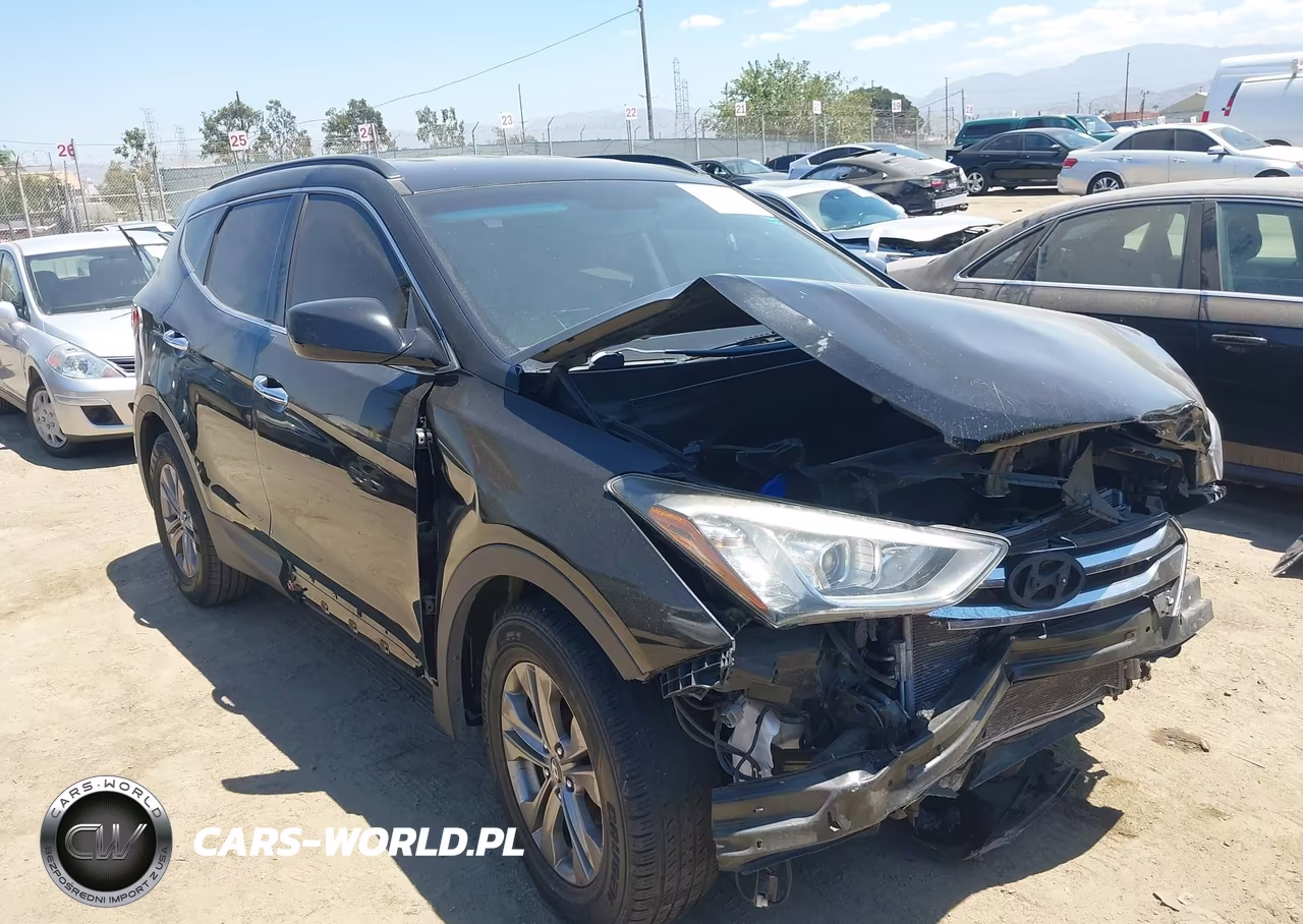 2014 Hyundai Santa Fe Sport 2.4L – zdjęcie 1 z 17