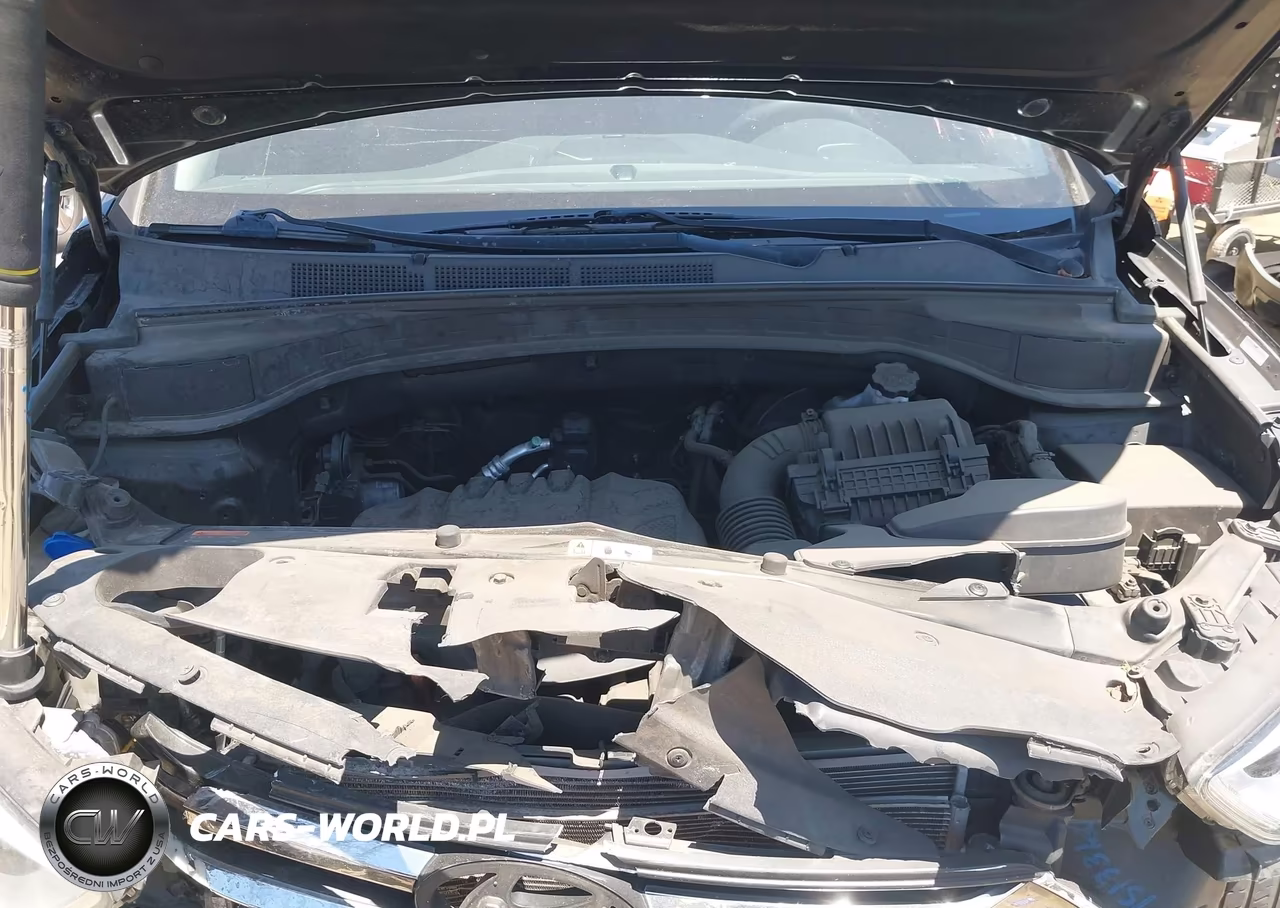 2014 Hyundai Santa Fe Sport 2.4L VIN:5XYZU3LB2EG125643 - 10