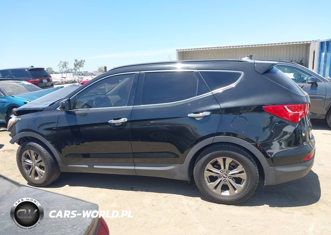 2014 Hyundai Santa Fe Sport 2.4L VIN:5XYZU3LB2EG125643 - 15