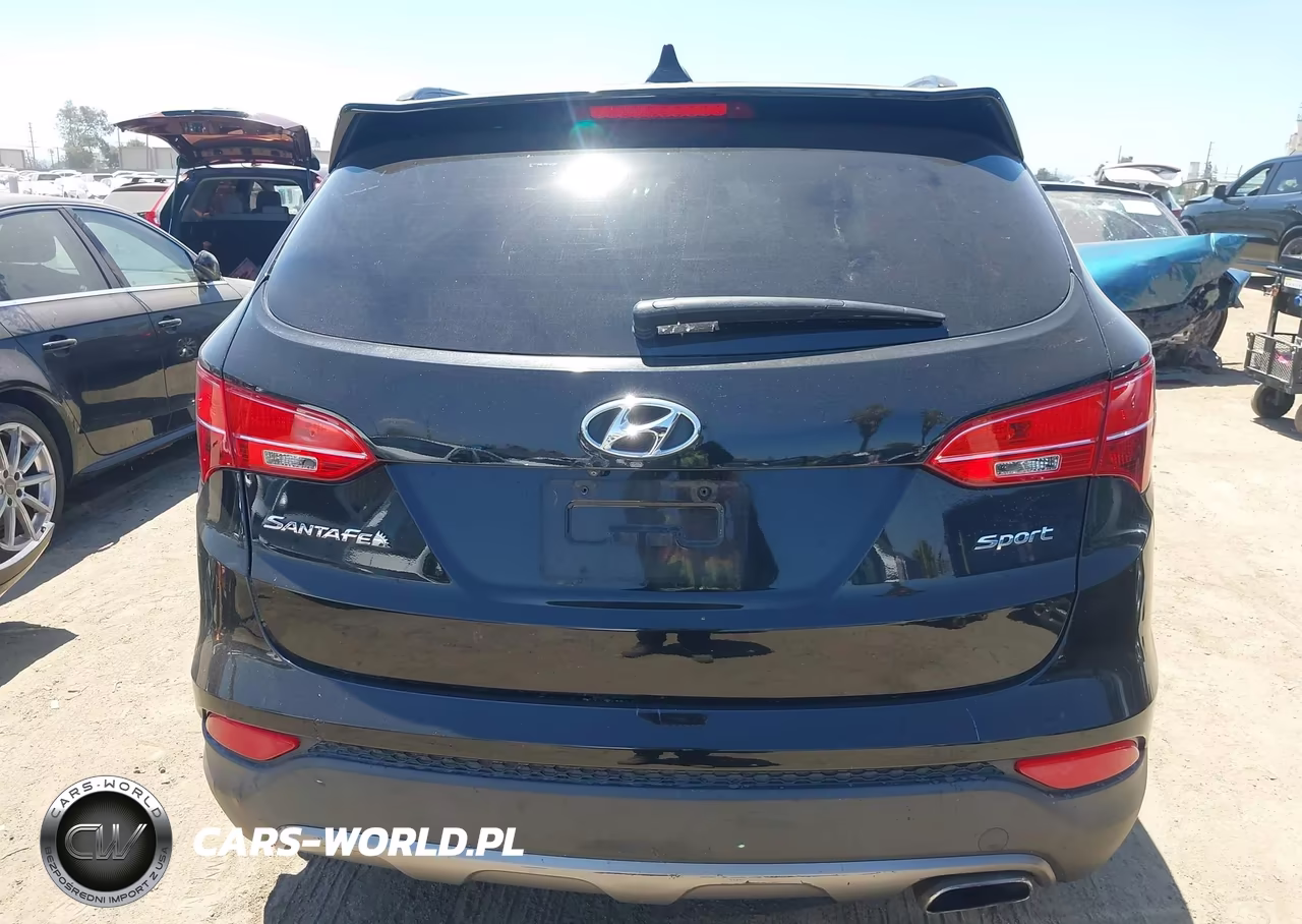 2014 Hyundai Santa Fe Sport 2.4L VIN:5XYZU3LB2EG125643 - 17