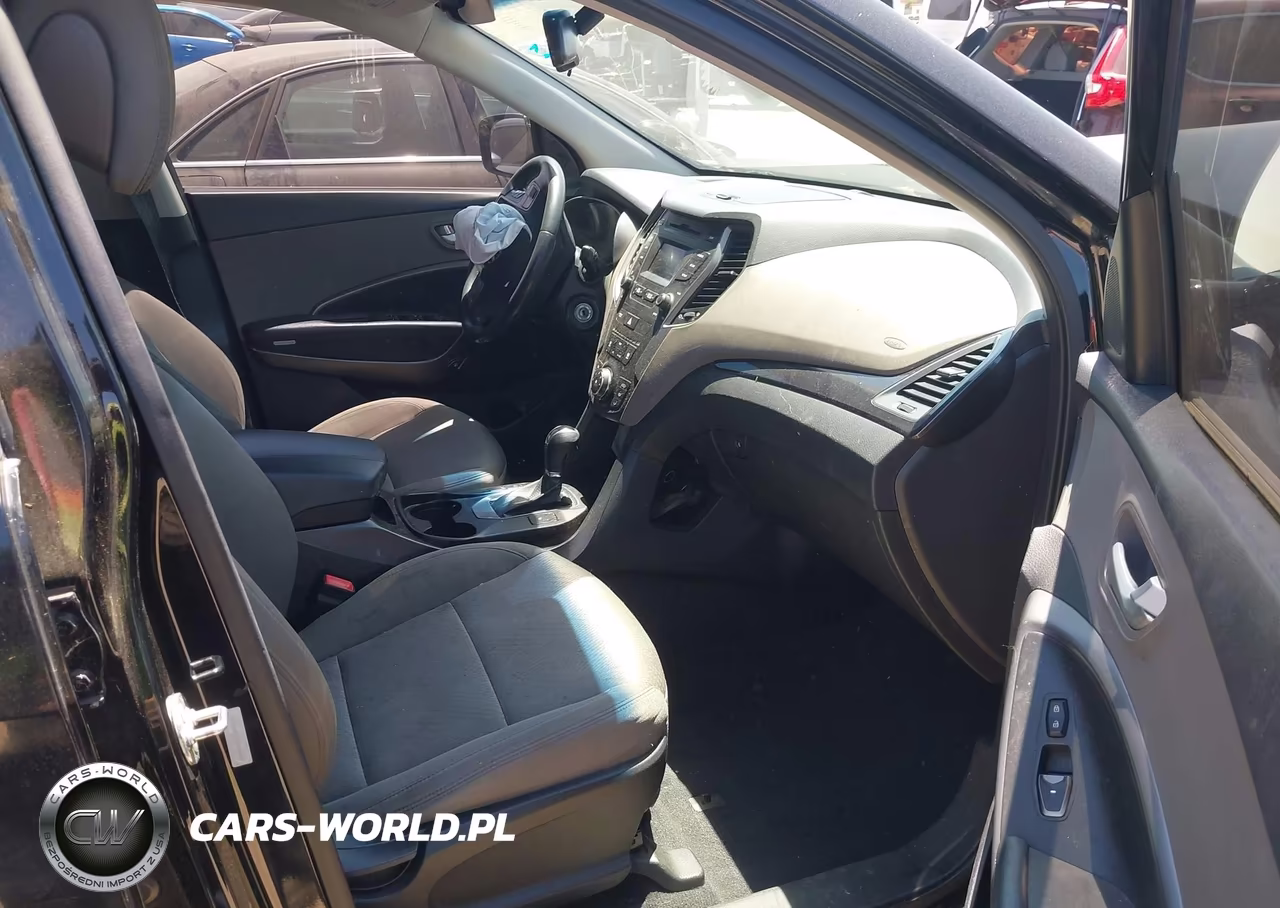 2014 Hyundai Santa Fe Sport 2.4L VIN:5XYZU3LB2EG125643 - 5