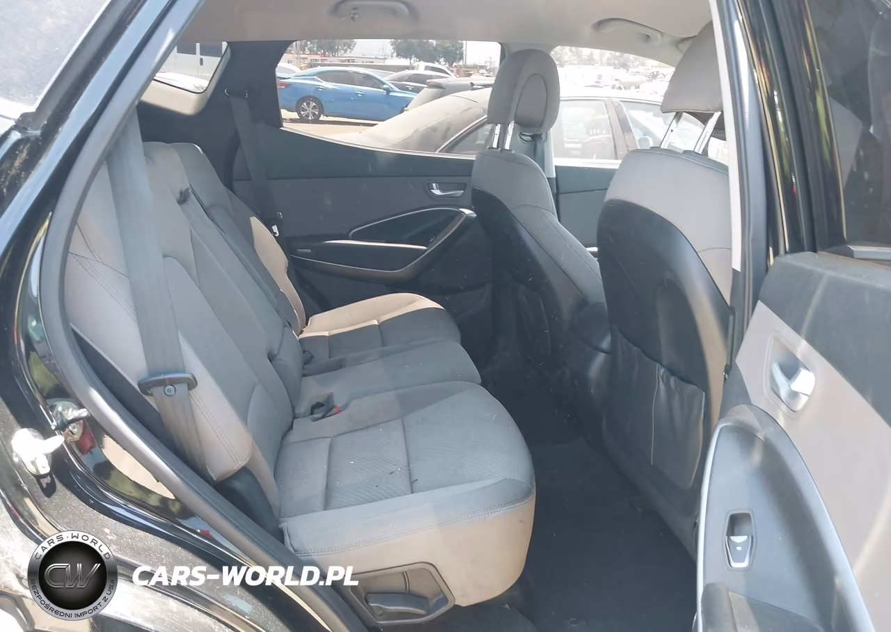 2014 Hyundai Santa Fe Sport 2.4L VIN:5XYZU3LB2EG125643 - 8