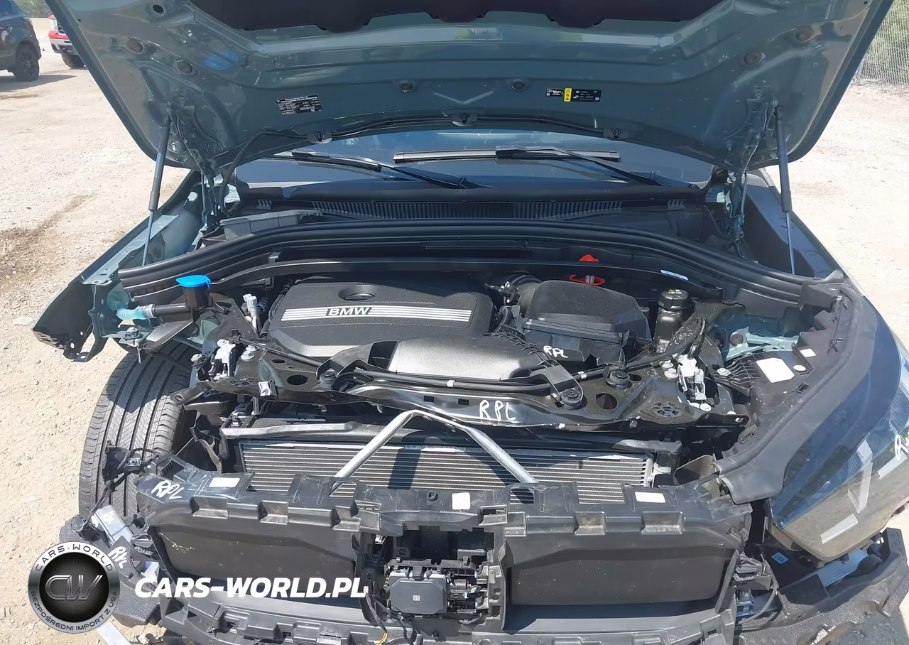 2025 BMW X2 xDrive28I VIN:WBX63GM08S5338761 - 10