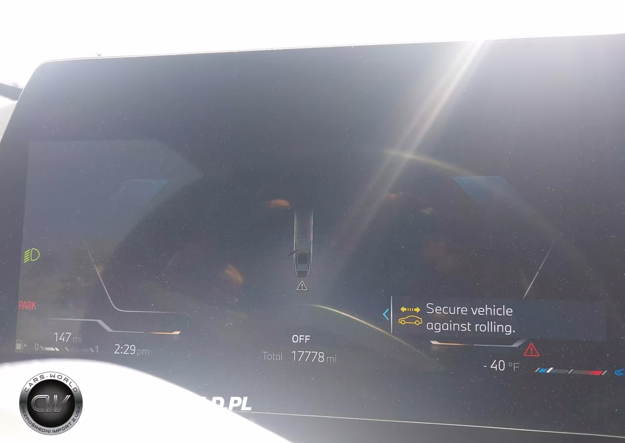 2025 BMW X2 xDrive28I VIN:WBX63GM08S5338761 - 7