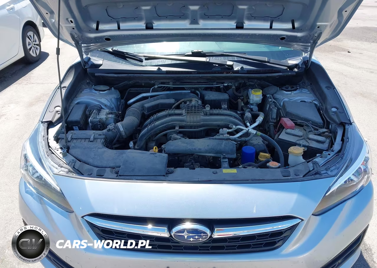 2022 Subaru Impreza Base 5-Door VIN:4S3GTAB63N3721917 - 10