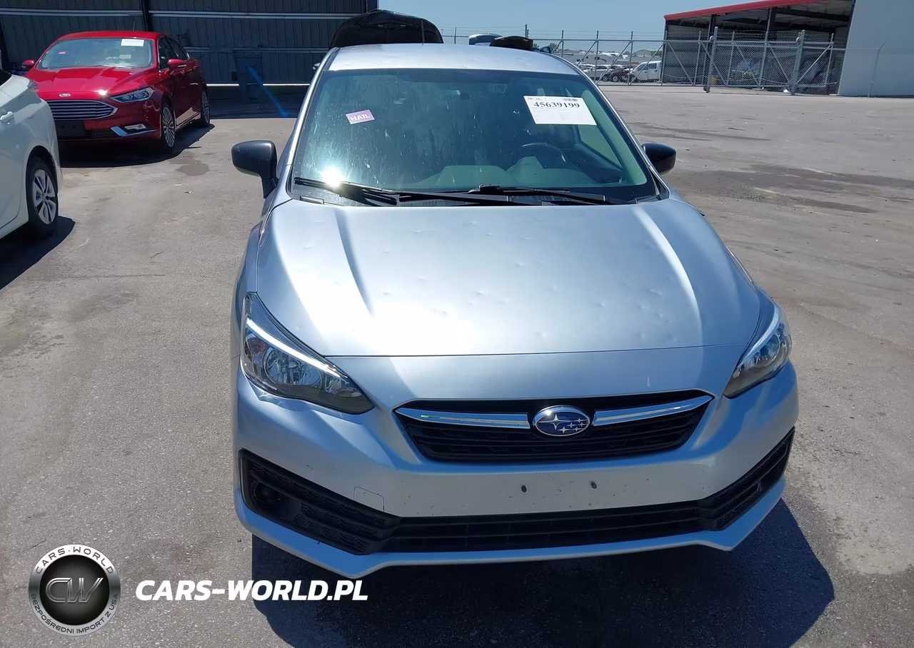 2022 Subaru Impreza Base 5-Door VIN:4S3GTAB63N3721917 - 12