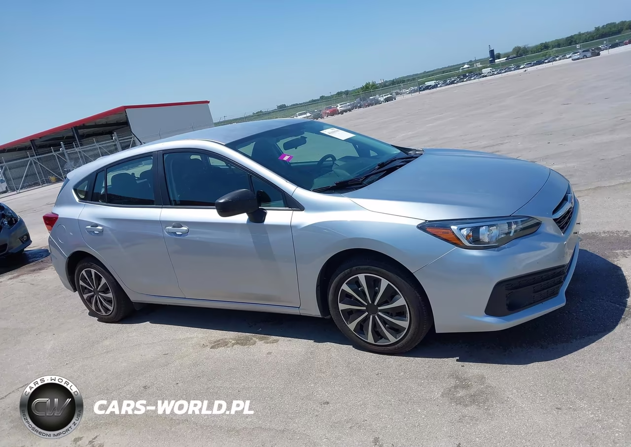 2022 Subaru Impreza Base 5-Door VIN:4S3GTAB63N3721917 - 13