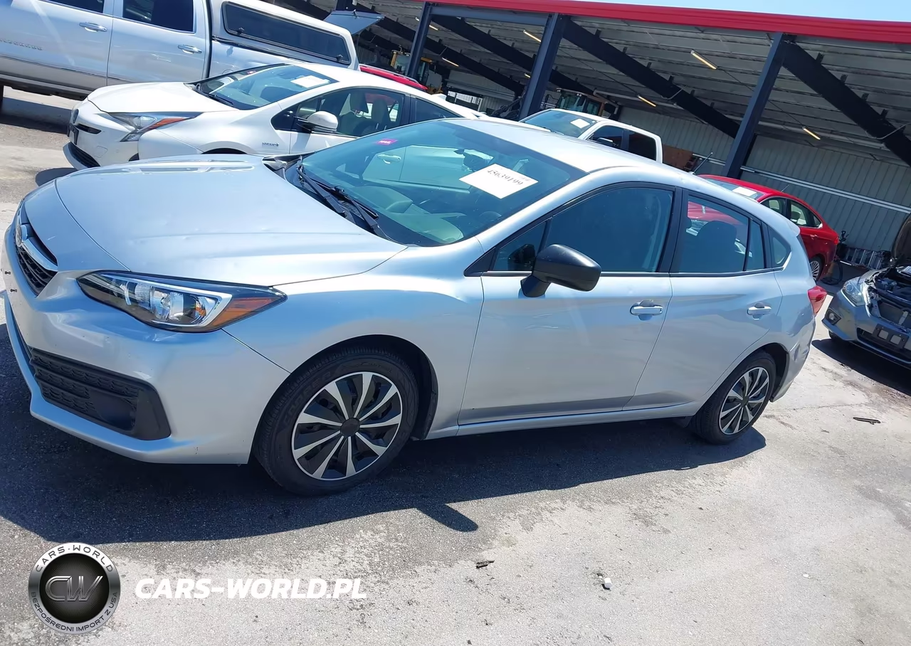 2022 Subaru Impreza Base 5-Door VIN:4S3GTAB63N3721917 - 14