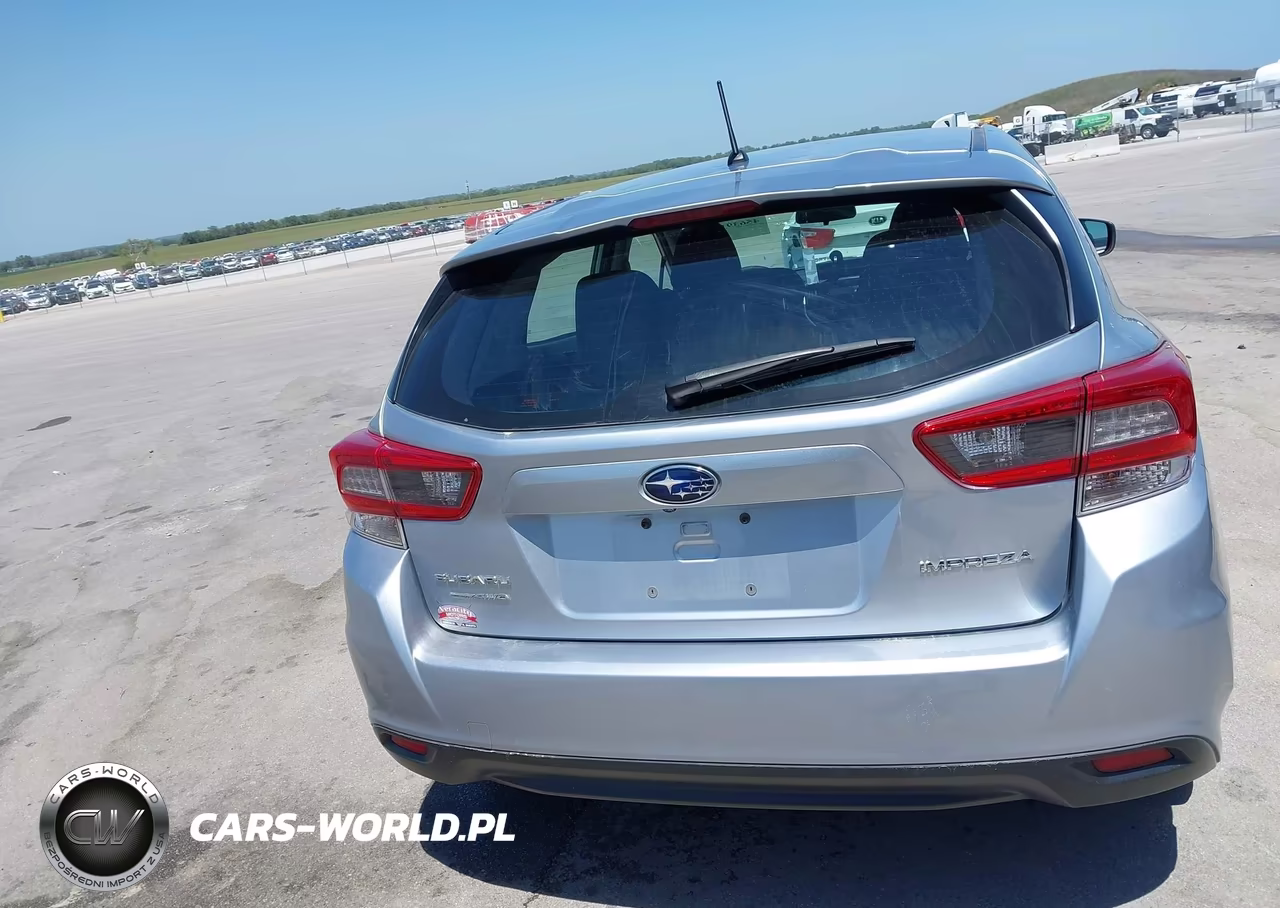 2022 Subaru Impreza Base 5-Door VIN:4S3GTAB63N3721917 - 16