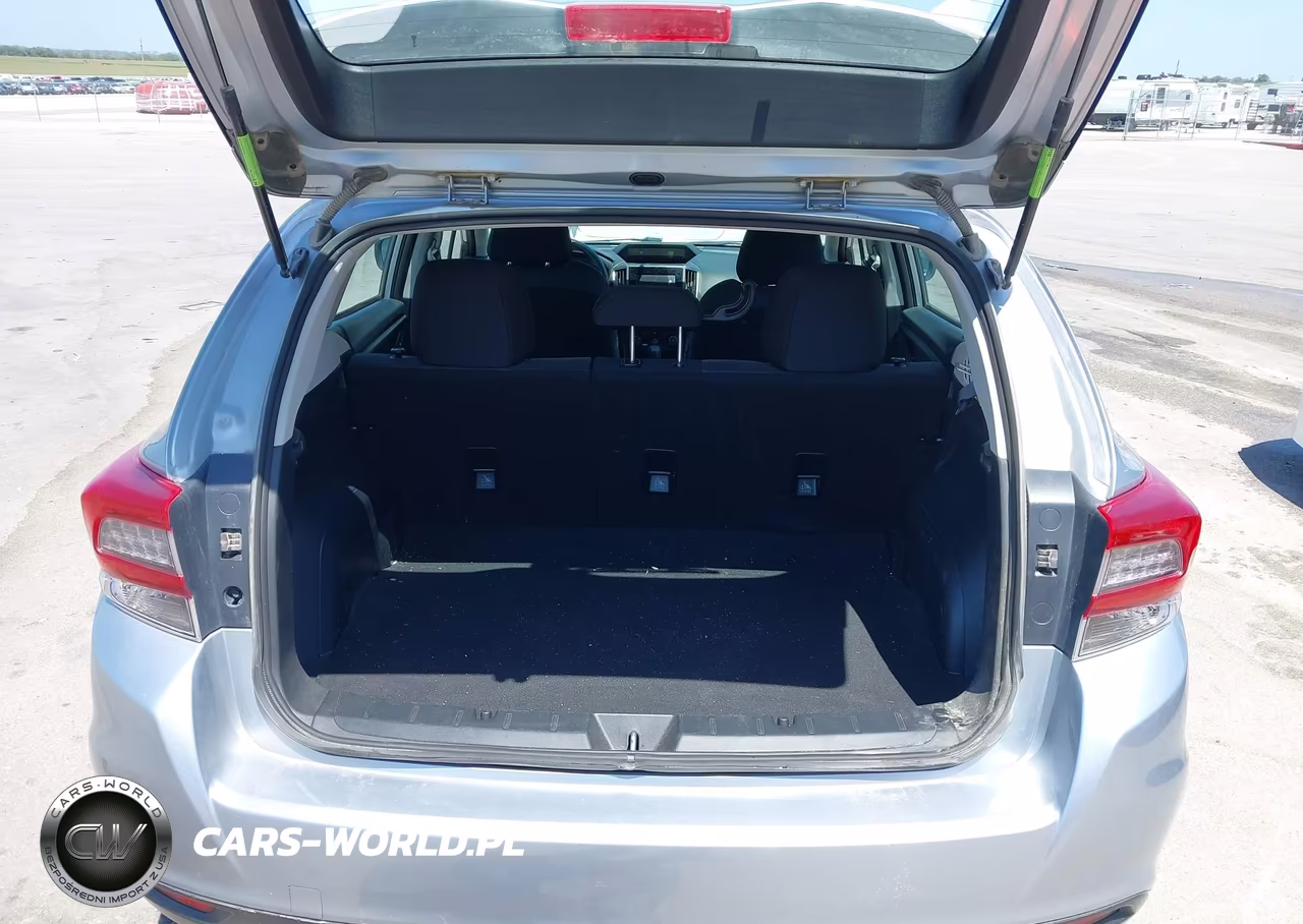 2022 Subaru Impreza Base 5-Door VIN:4S3GTAB63N3721917 - 17