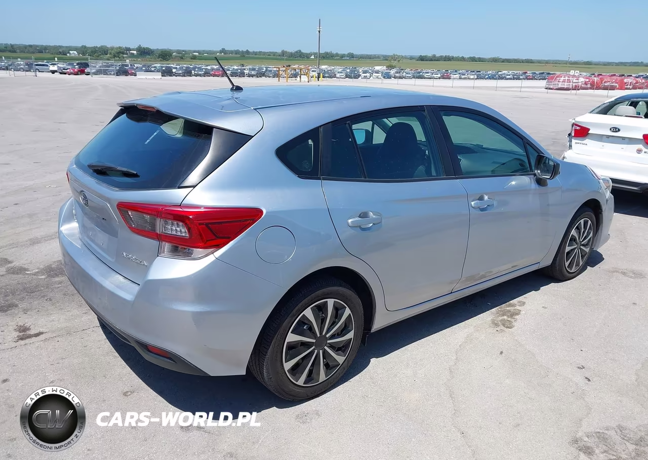 2022 Subaru Impreza Base 5-Door VIN:4S3GTAB63N3721917 - 4
