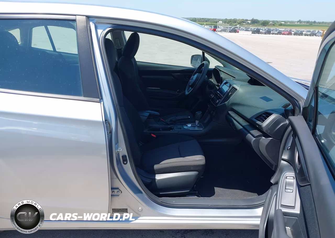 2022 Subaru Impreza Base 5-Door VIN:4S3GTAB63N3721917 - 5