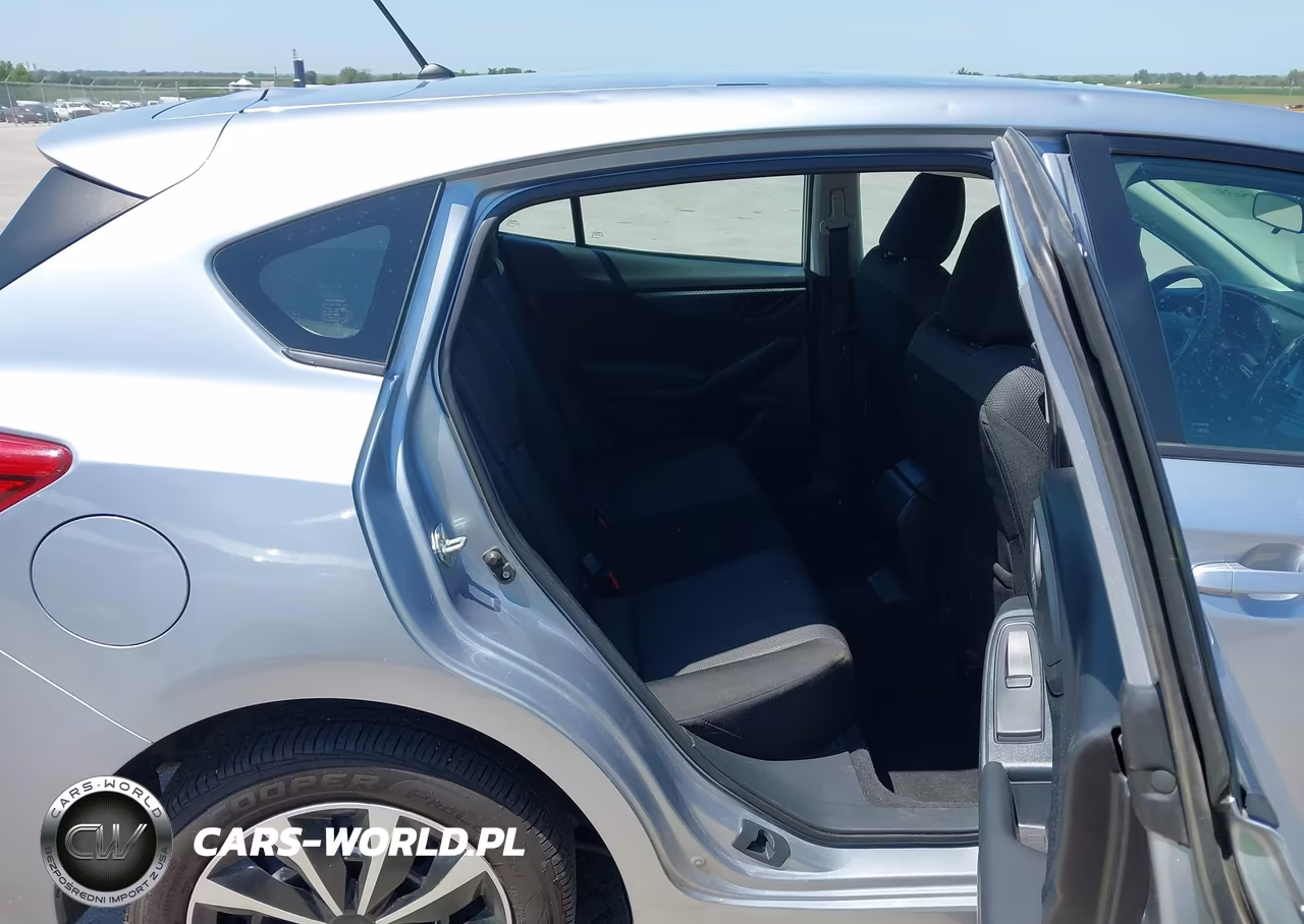 2022 Subaru Impreza Base 5-Door VIN:4S3GTAB63N3721917 - 8