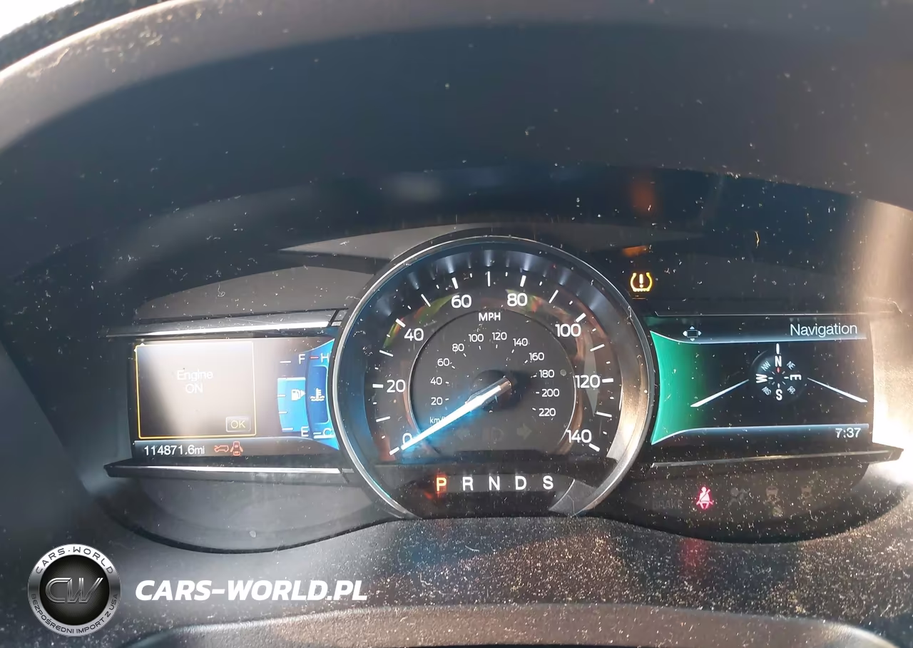 2017 Ford Explorer Xlt VIN:1FM5K8D80HGD18262 - 7