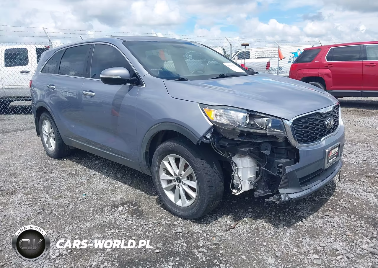 2020 Kia Sorento 2.4L Lx