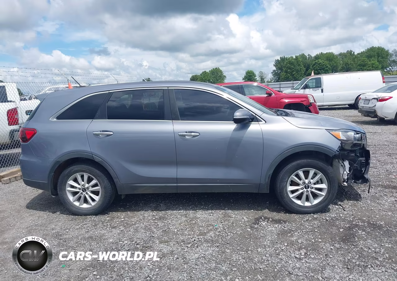 2020 Kia Sorento 2.4L Lx VIN:5XYPG4A33LG701723 - 13