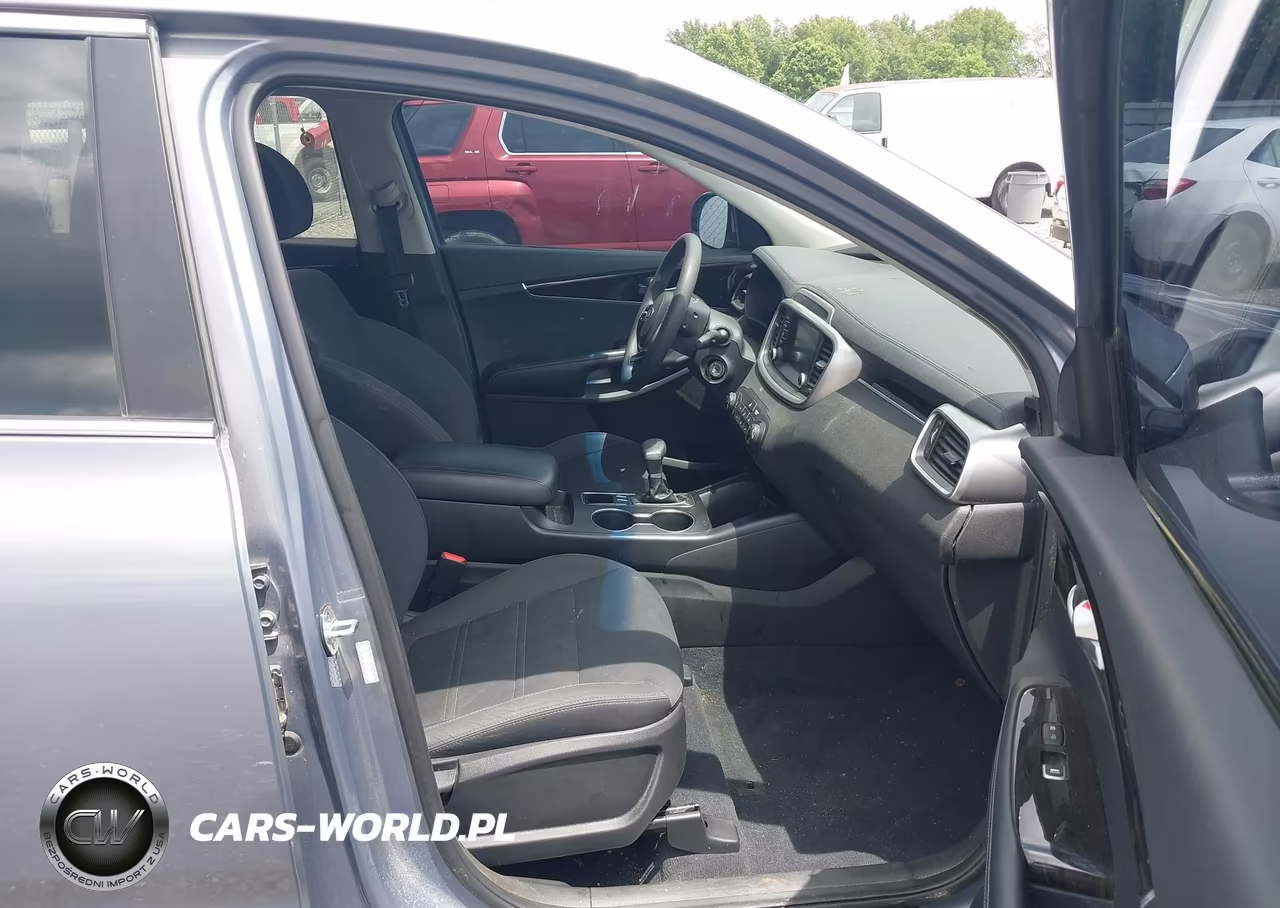 2020 Kia Sorento 2.4L Lx VIN:5XYPG4A33LG701723 - 5