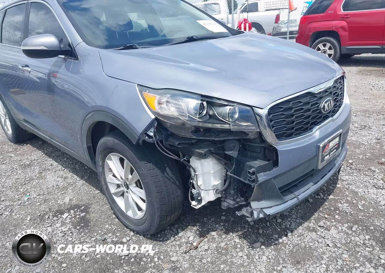 2020 Kia Sorento 2.4L Lx VIN:5XYPG4A33LG701723 - 6