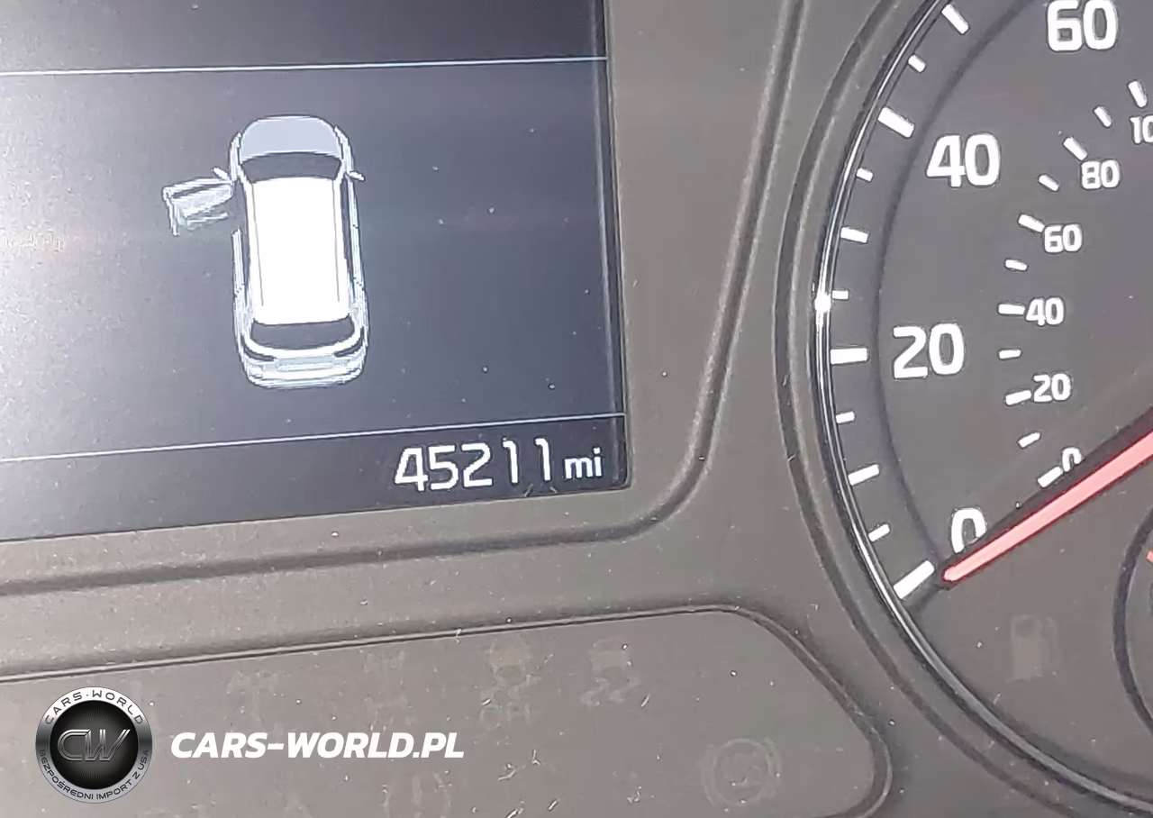 2020 Kia Sorento 2.4L Lx VIN:5XYPG4A33LG701723 - 7